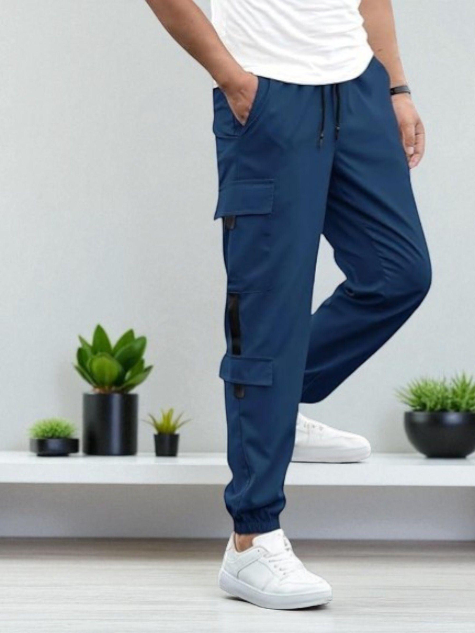 the sarthi fashion world Men Pyjama-picture-25
