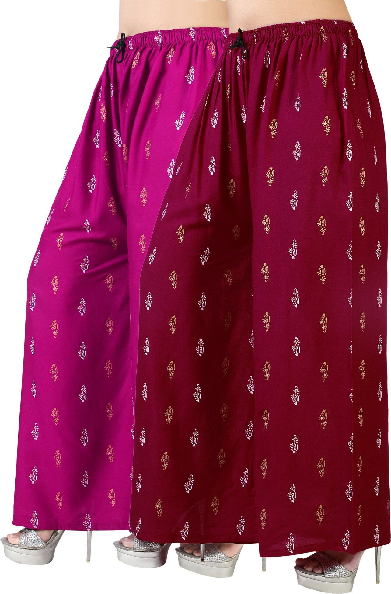 Pack of 2 Women Pyjama