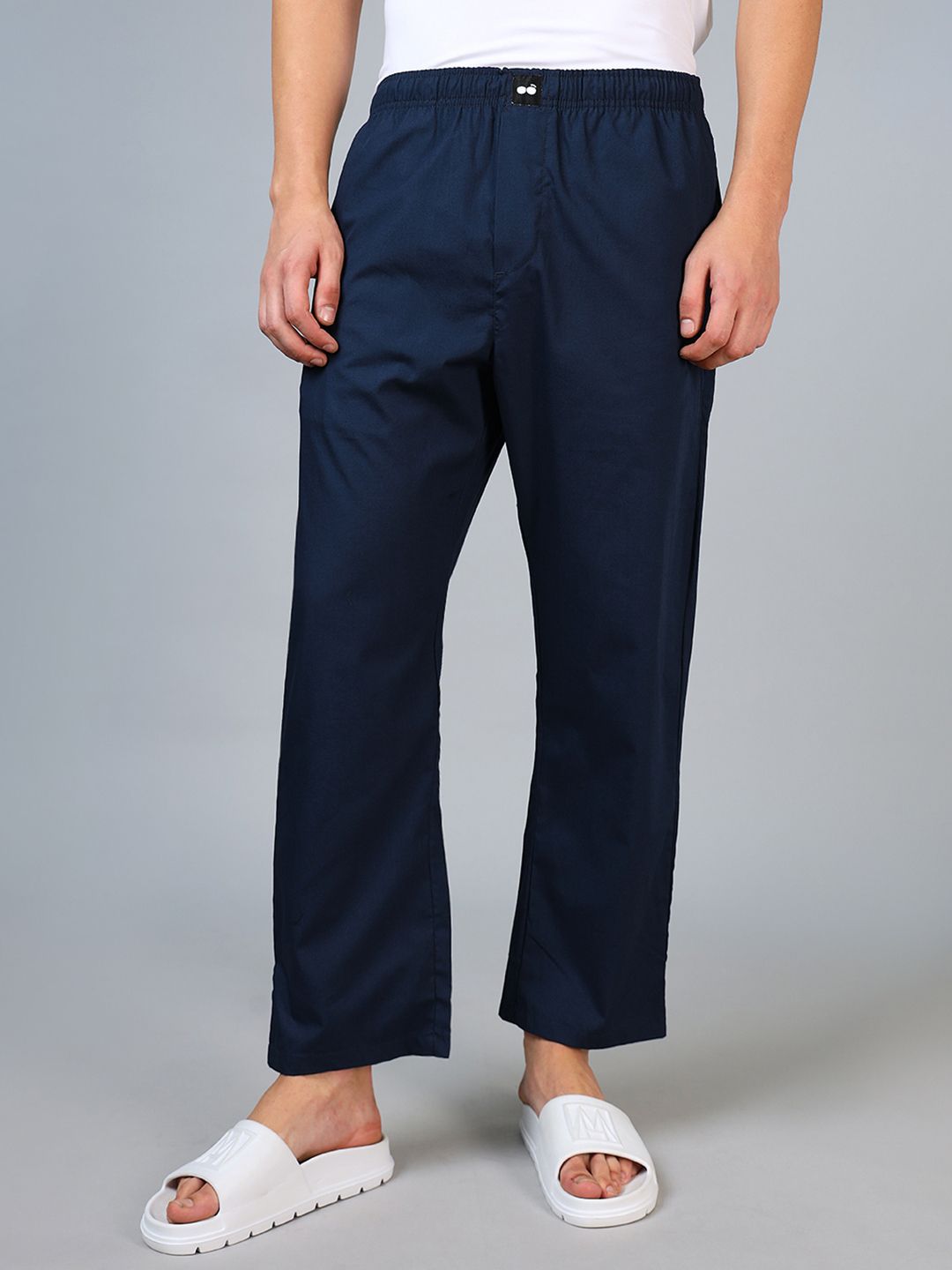 bewakoof Solid Regular Fit Men Pyjama-picture-15