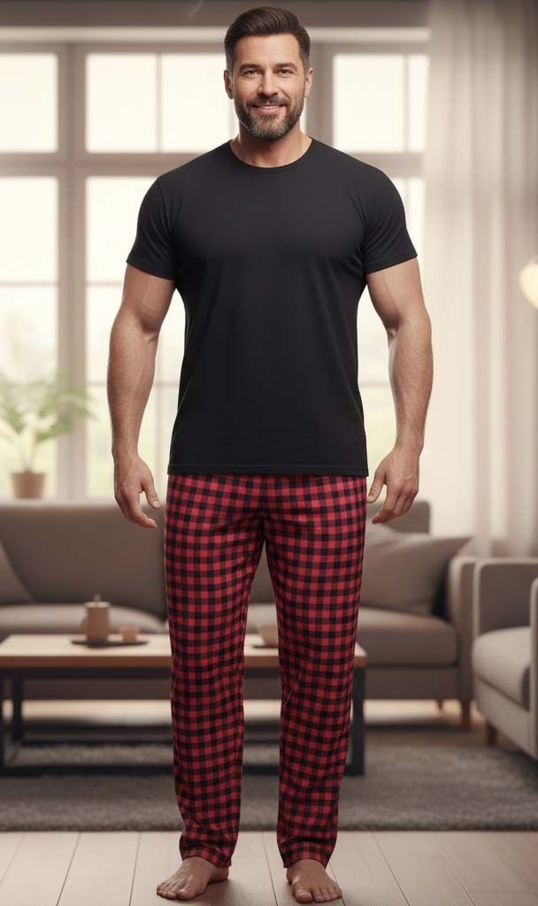 PRAVEEN Men Pyjama
