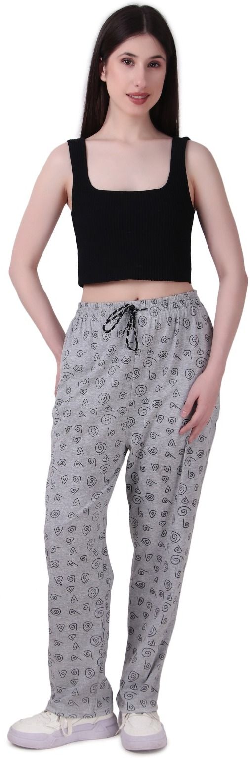 Women Cotton Casual Style Pyjamas,Sleeper Maroon and BabyPink combo Women Pyjama-image-44