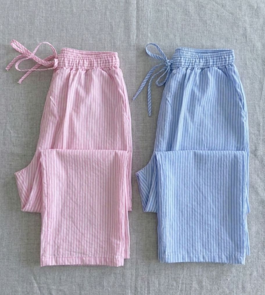 sb trader Pack of 2 Women Pyjama-picture-11