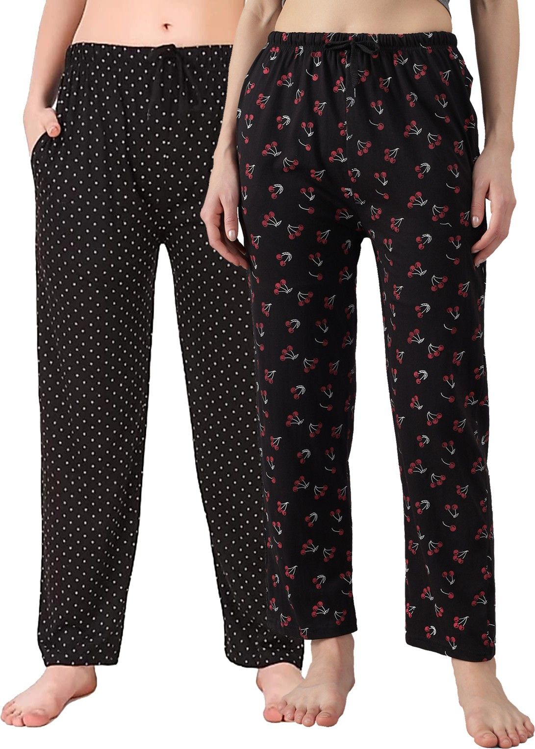 fit n fame Pack of 2 Women Pyjama-picture-2