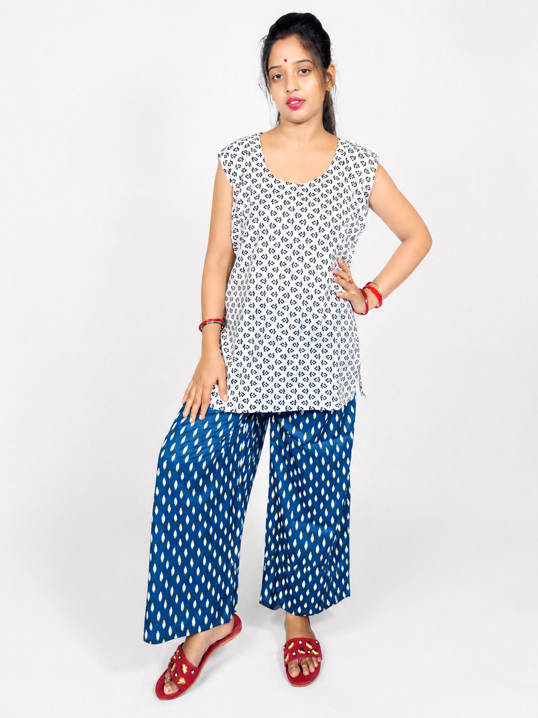 SNEHA Women Pyjama-image-14