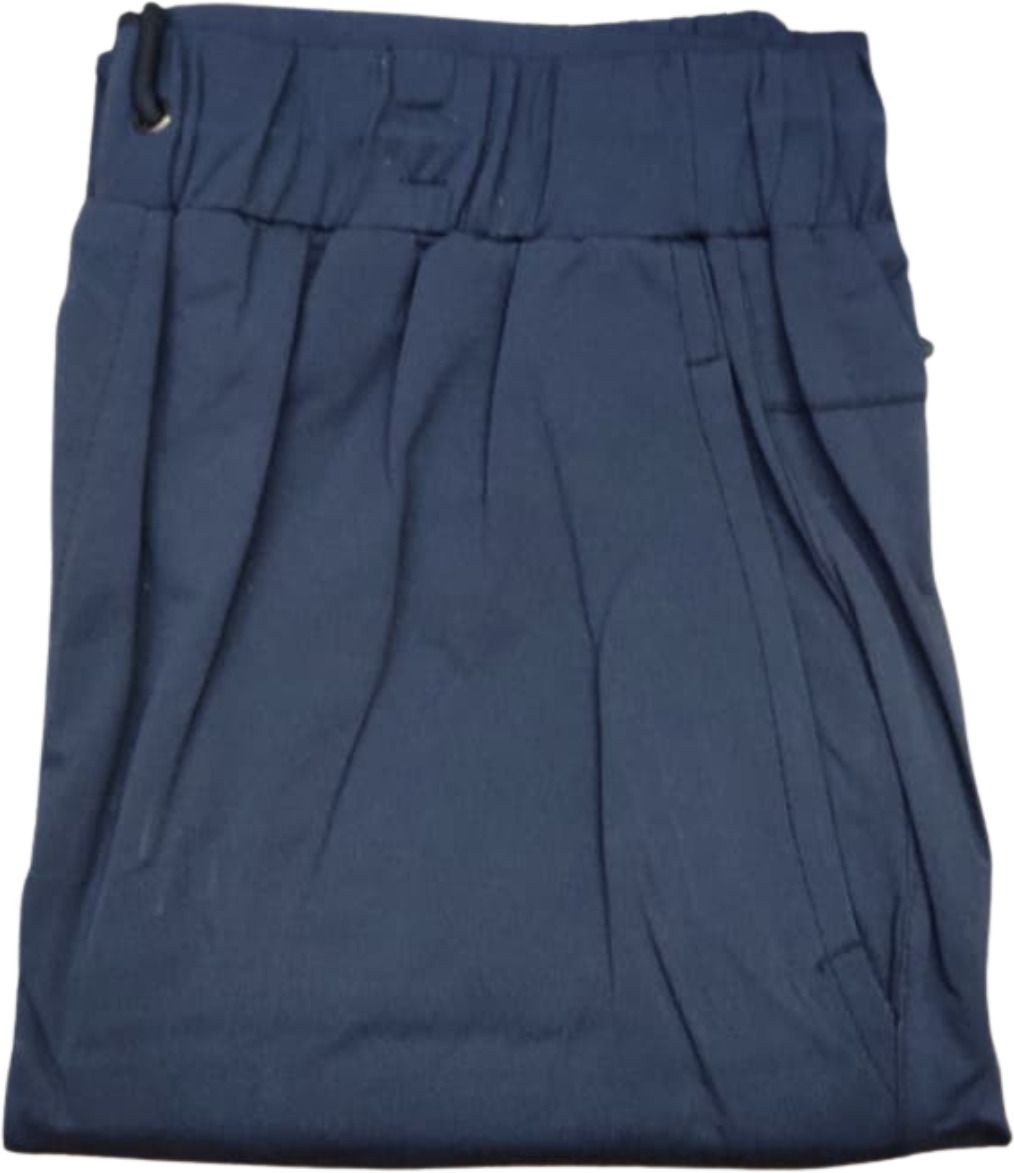 Men Cotton Cargo Joggers Regular Fit Men Pyjama-image-3