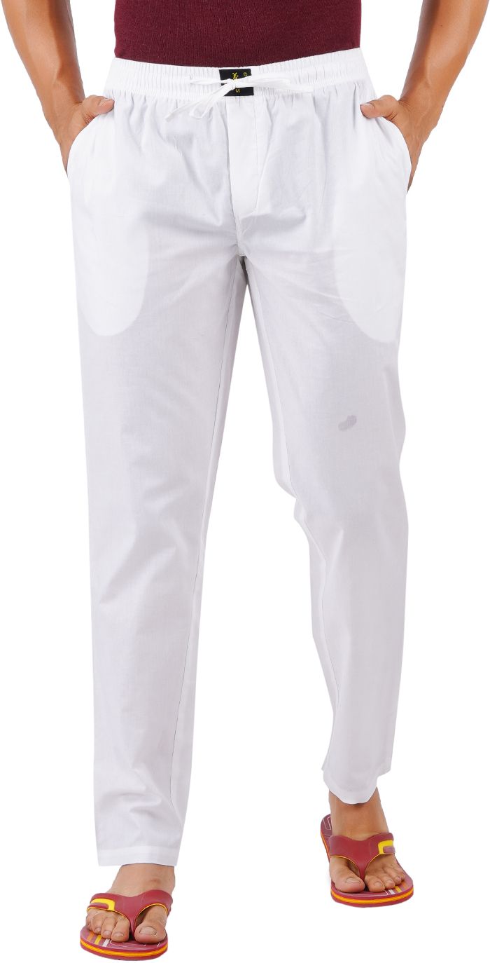 Men Pyjama 100% Regular Fit Cotton Pant Men Pyjama-image-8