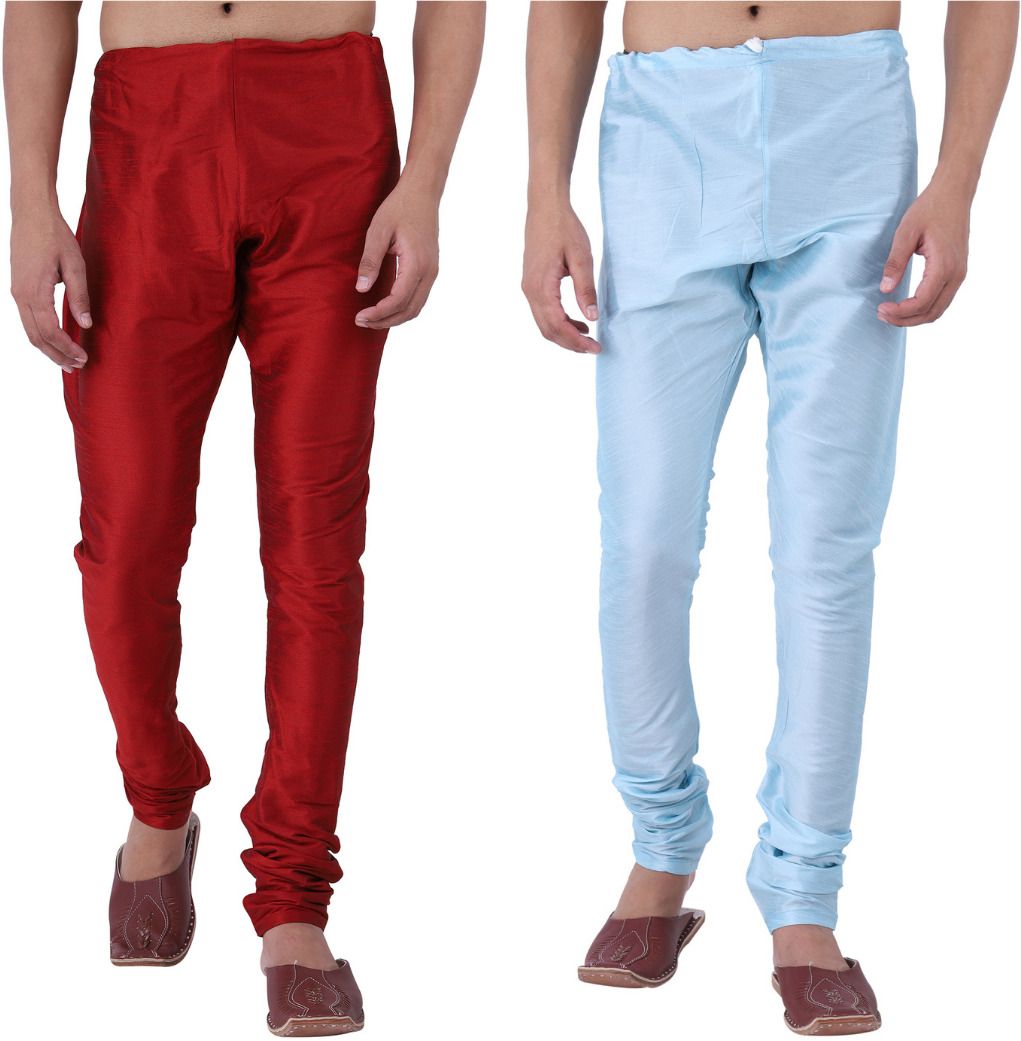 Pack of 2 Churidar Pyjama for Men Men Pyjama