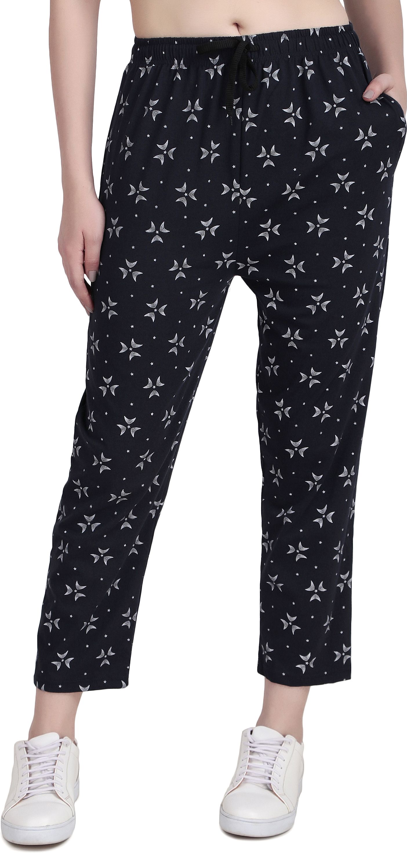 full print multicolor Women Pyjama