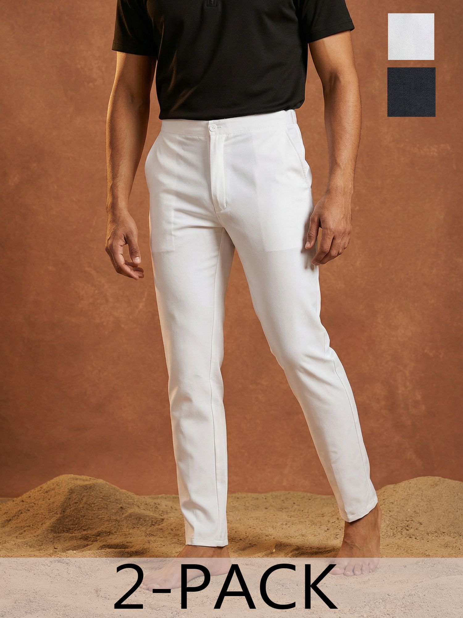 jompers Pack of 2 Men Pyjama-picture-44