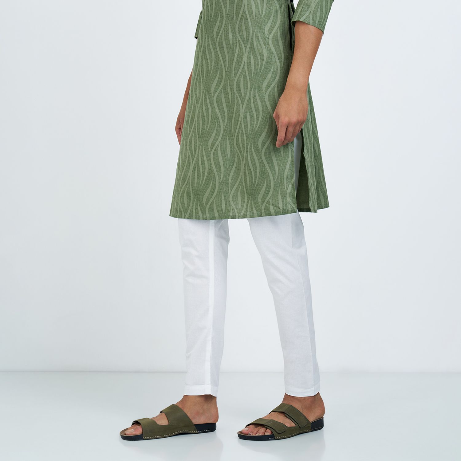 indus route by pantaloons Men Pyjama-picture-13