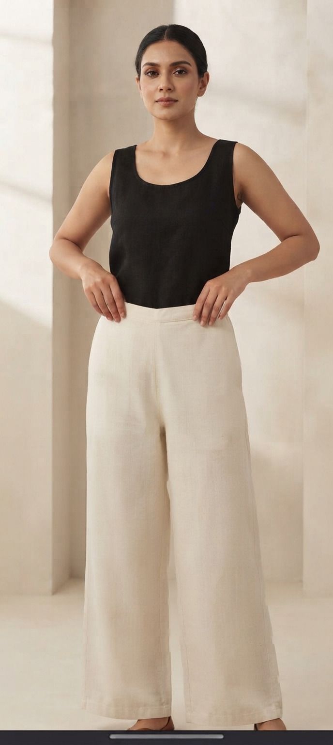 palazzo pants for women Women Pyjama-image-41