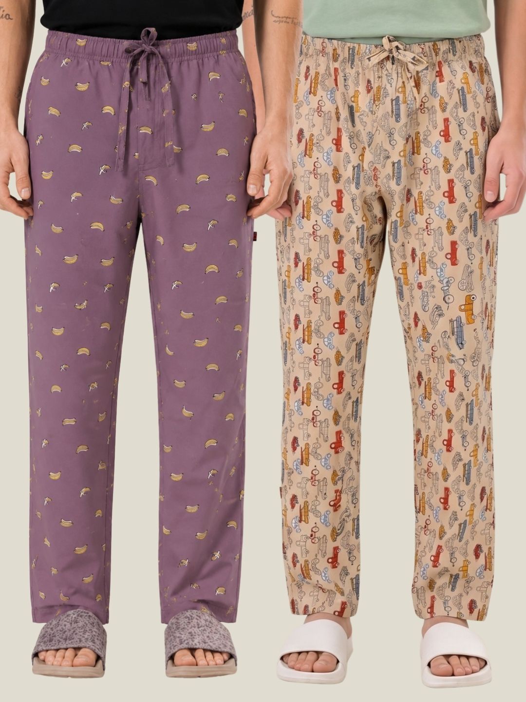 boxy crew Pack of 2 Men Pyjama-picture-17