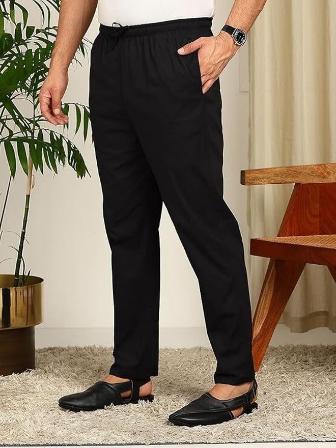saif chikan handicraft Men Pyjama-picture-33