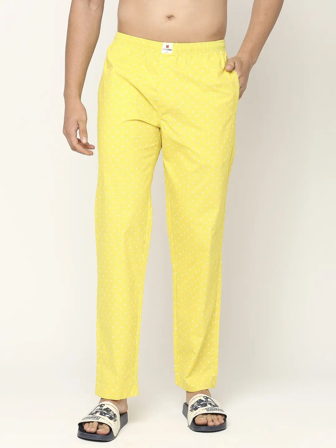 underjeans by spykar Men Pyjama-picture-19