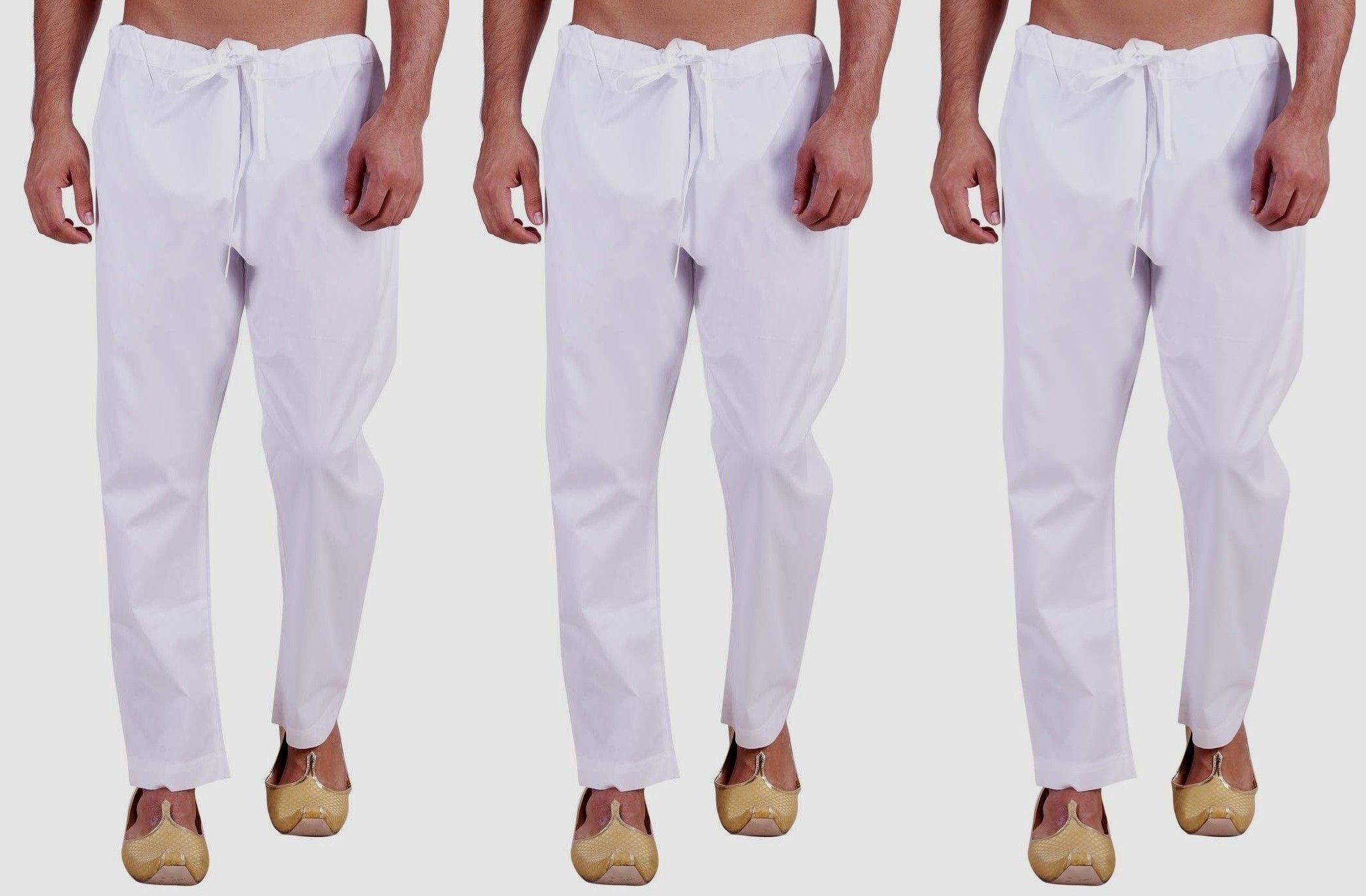 swayansiddha Pack of 3 Men Pyjama-picture-11