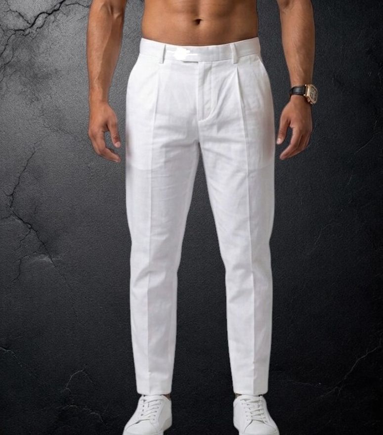 Bishwaas cotton kurta pant for men Men Pyjama-picture-10
