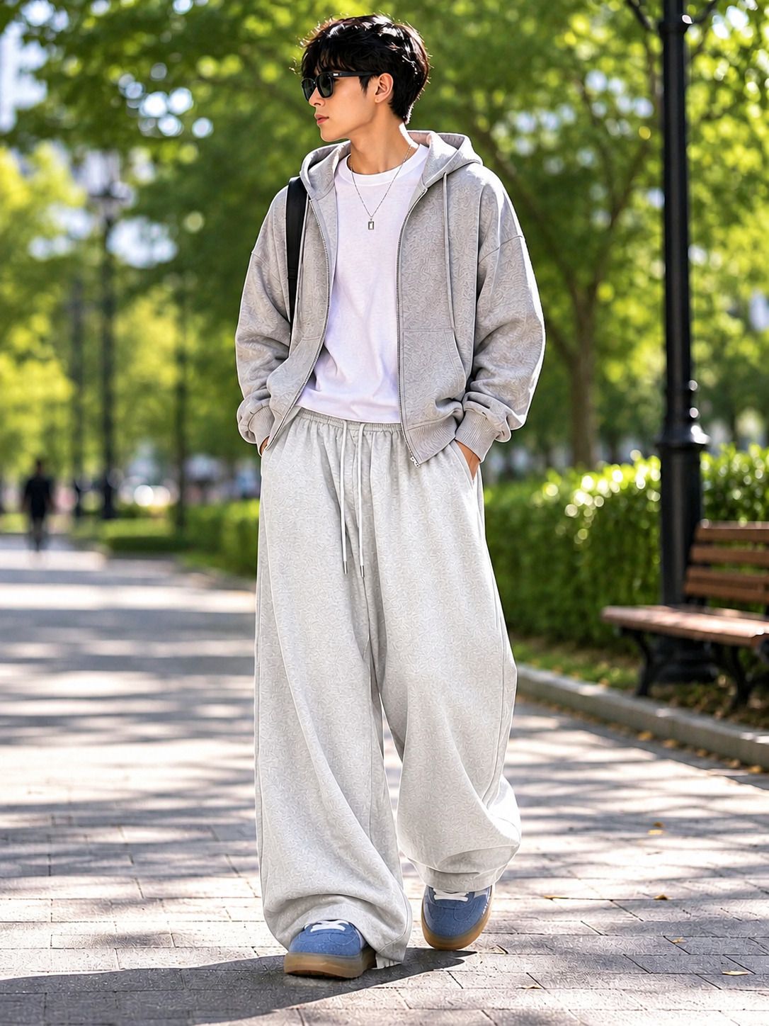 ggstore Men's Casual Lower Men Pyjama-picture-19
