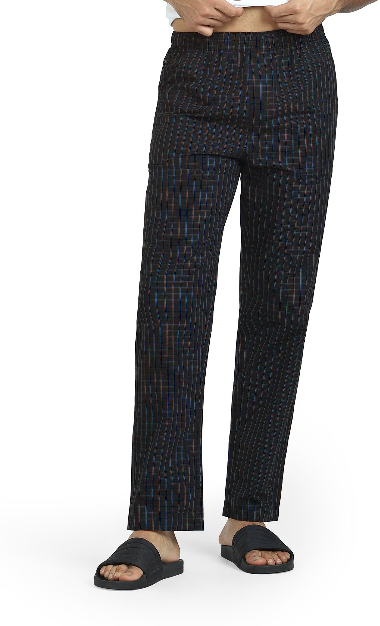 xyxx Cotton Checkmate Pyjamas for men Men Pyjama-picture-27