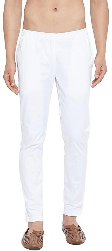 Cotton White Pyjama for men Men Pyjama