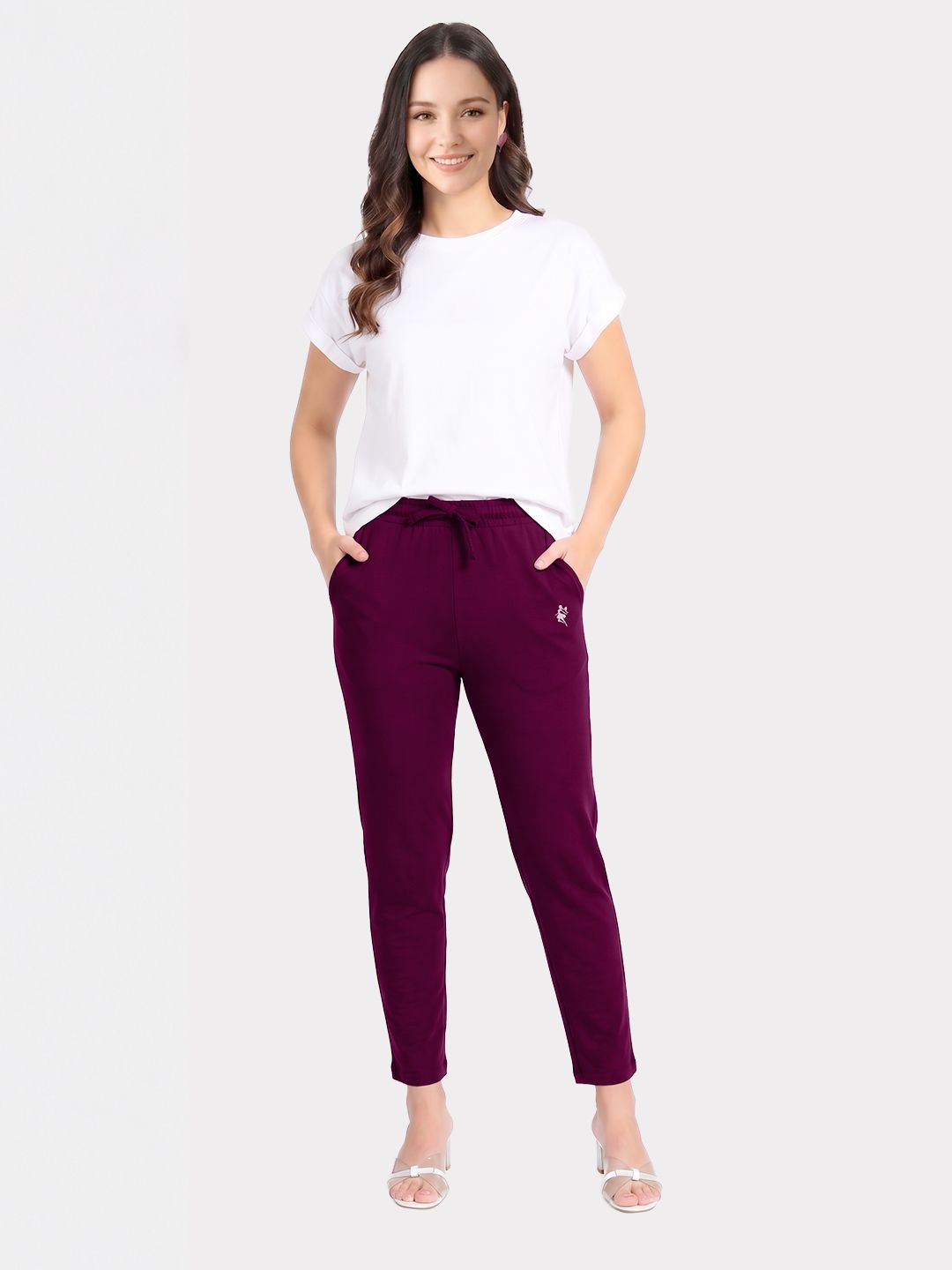 pooja ragenee Plain pyjama Women Pyjama-picture-16