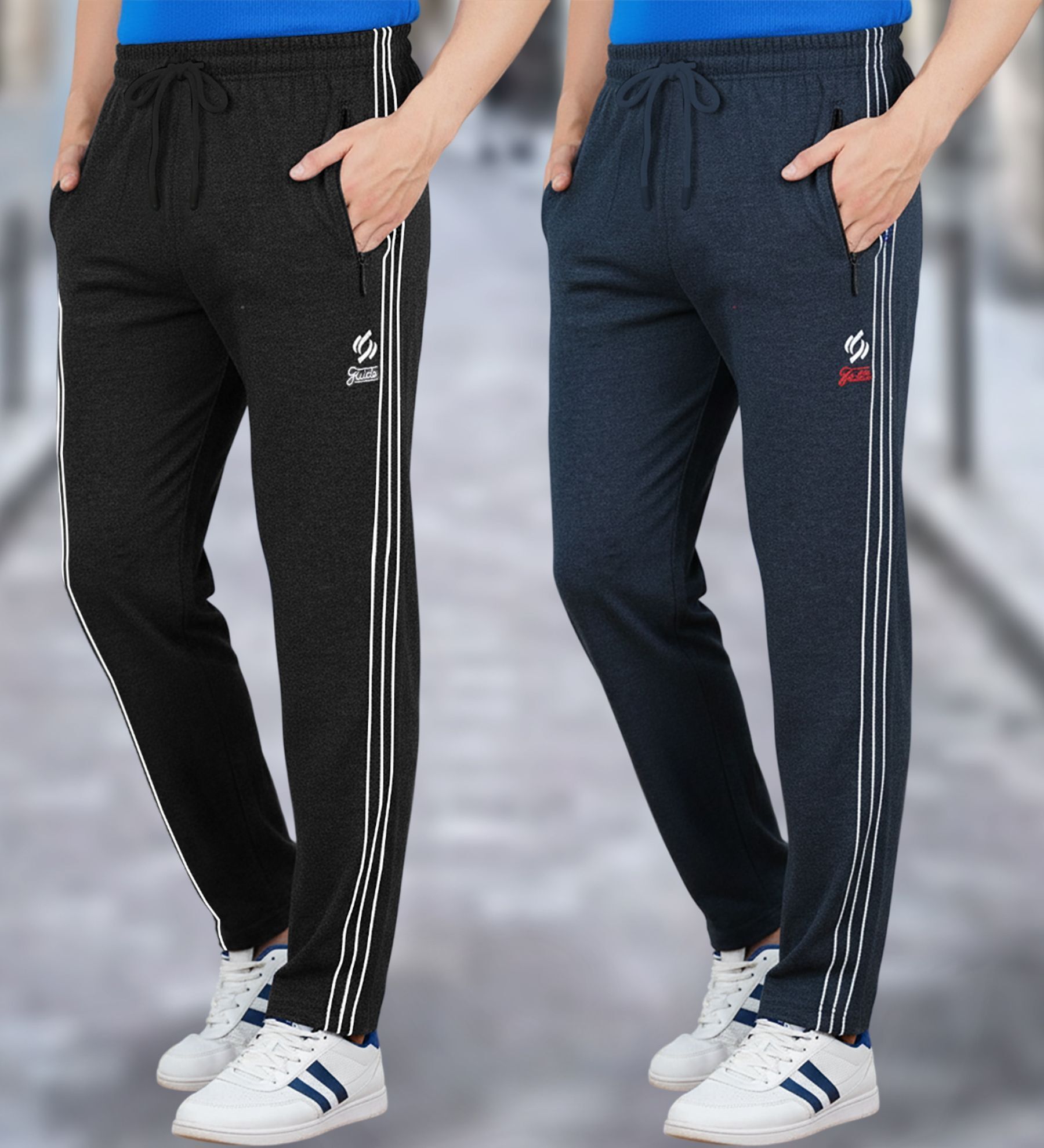 guide Pack of 2 Men Pyjama-picture-23