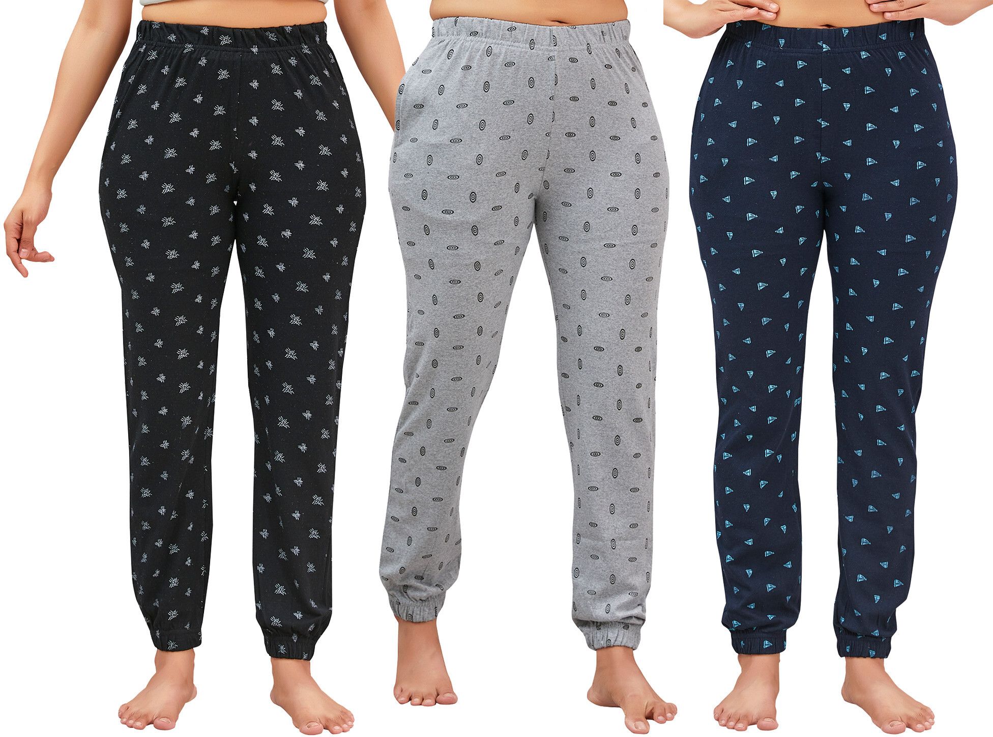 Pack of 3 Women Pyjama