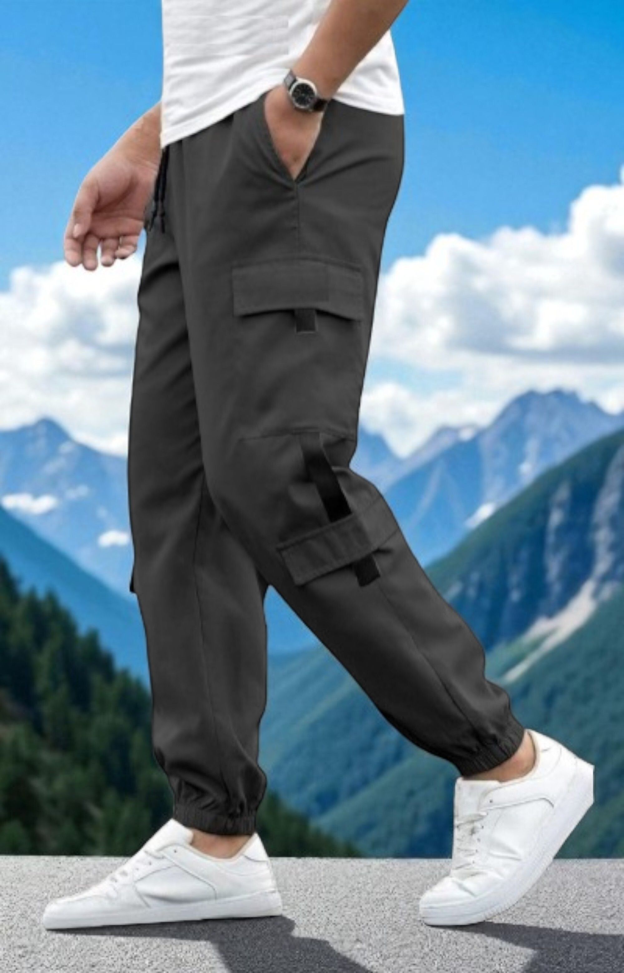 the sarthi fashion world Men Pyjama-picture-28