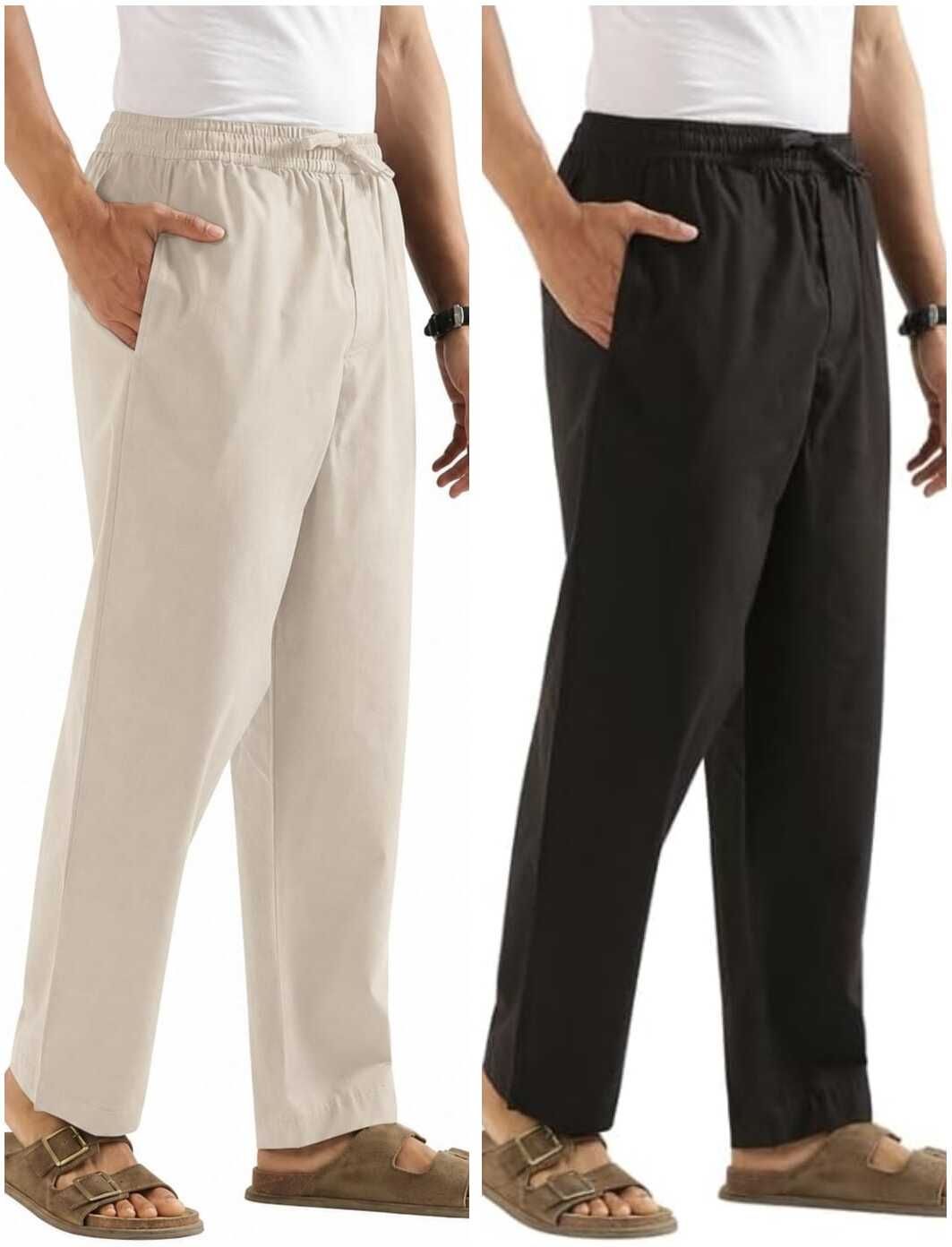 ramyaa fabs Pack of 2 Casual::Lounge Wear Men Pyjama-picture-10