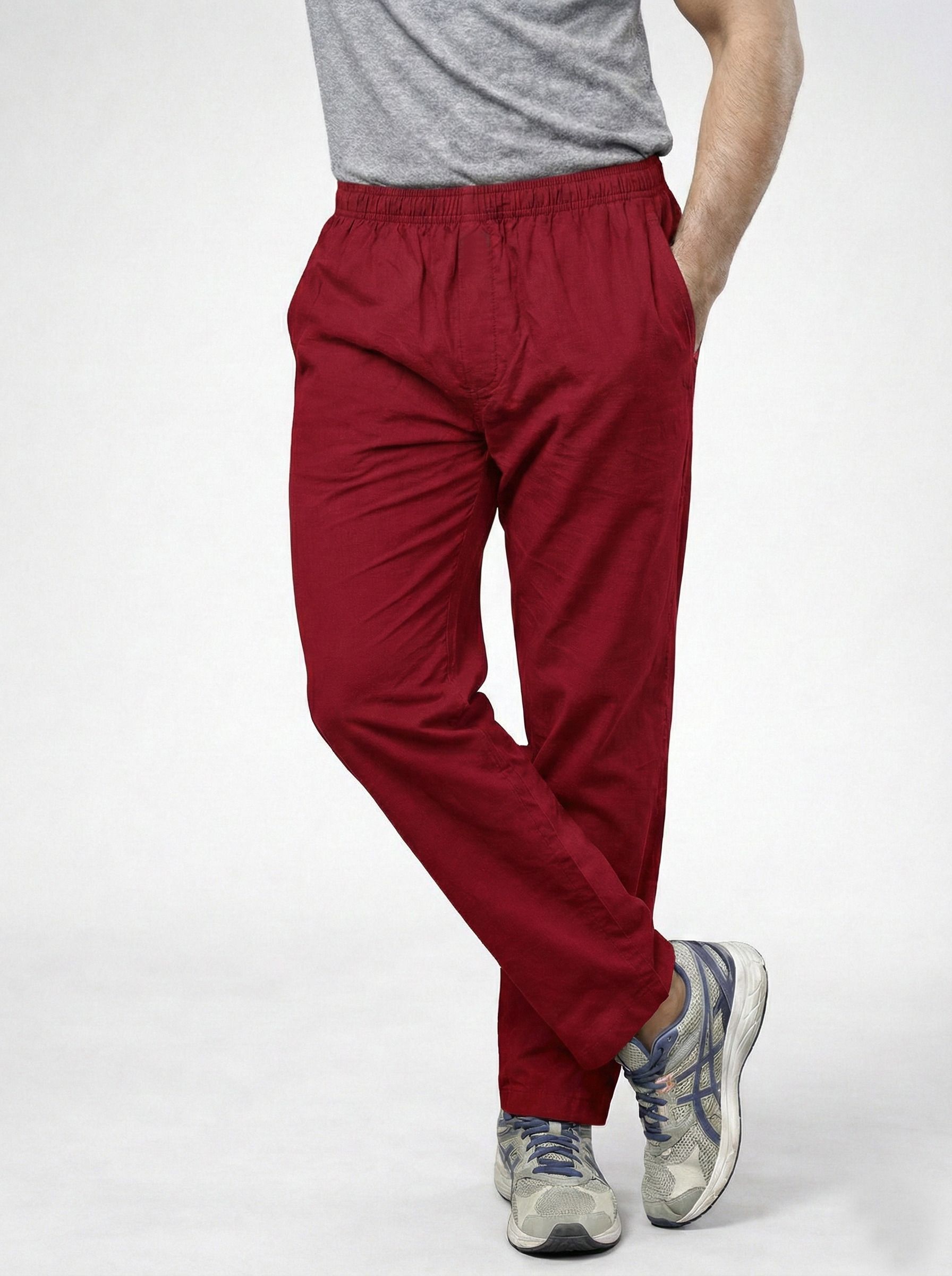 neutrodry Dixcy Printed Cotton Blend with Elasticated Waist Men Pyjama-picture-15