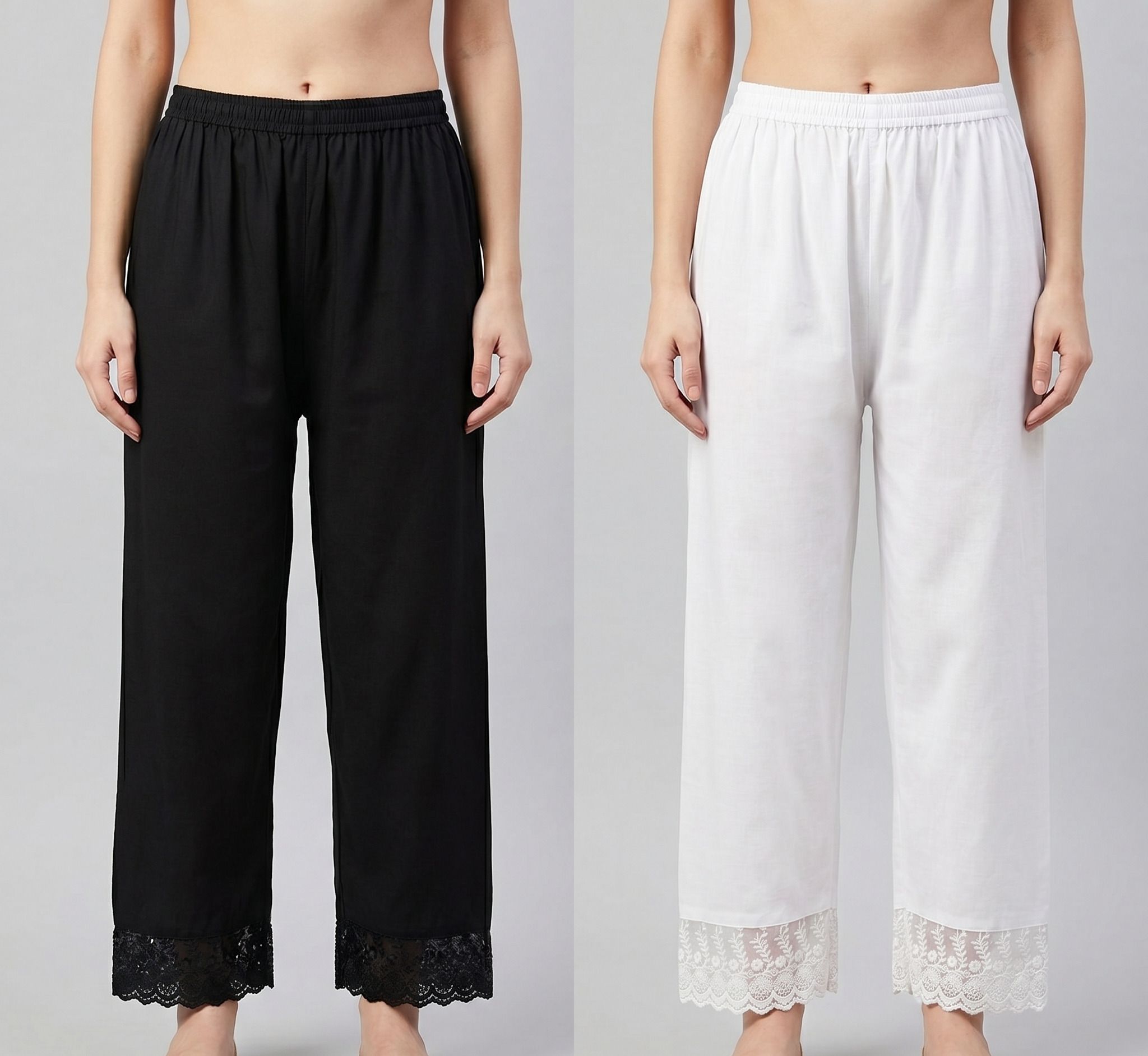Pack of 2 Women Pyjama-image-45