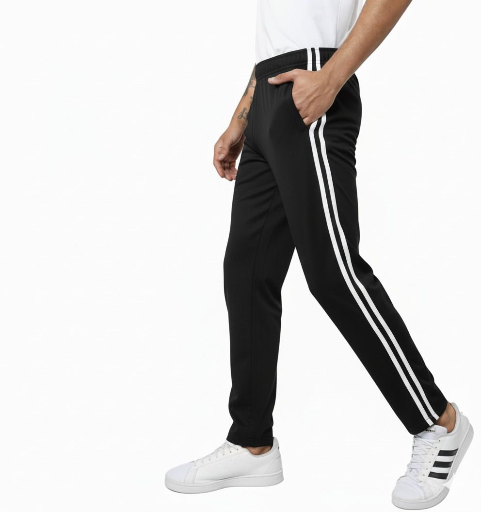 layzee Men Striped Cotton Pyjama Men Pyjama-picture-25