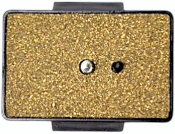 FLYING COLLECTION 1/4 Branded Quick Release Plate for VCT-888/890/880 – Universal Tripod Quick Release Plate