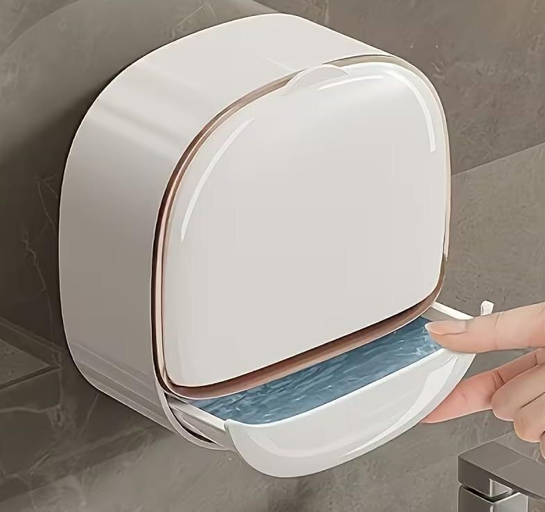 harvio Plastic Wall Shelf-picture-48