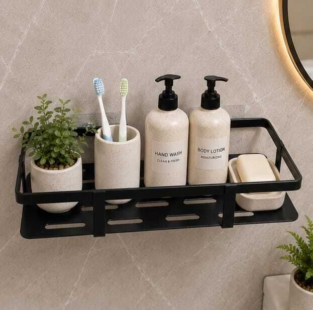 Stainless Steel Wall Shelf-image-44