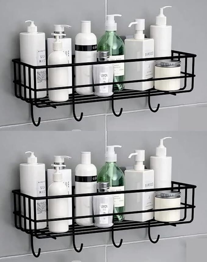 zolento Iron Wall Shelf-picture-2