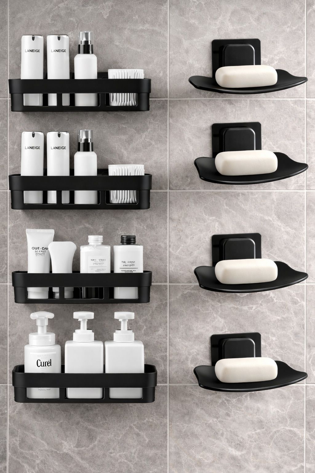 Plastic Wall Shelf-image-42