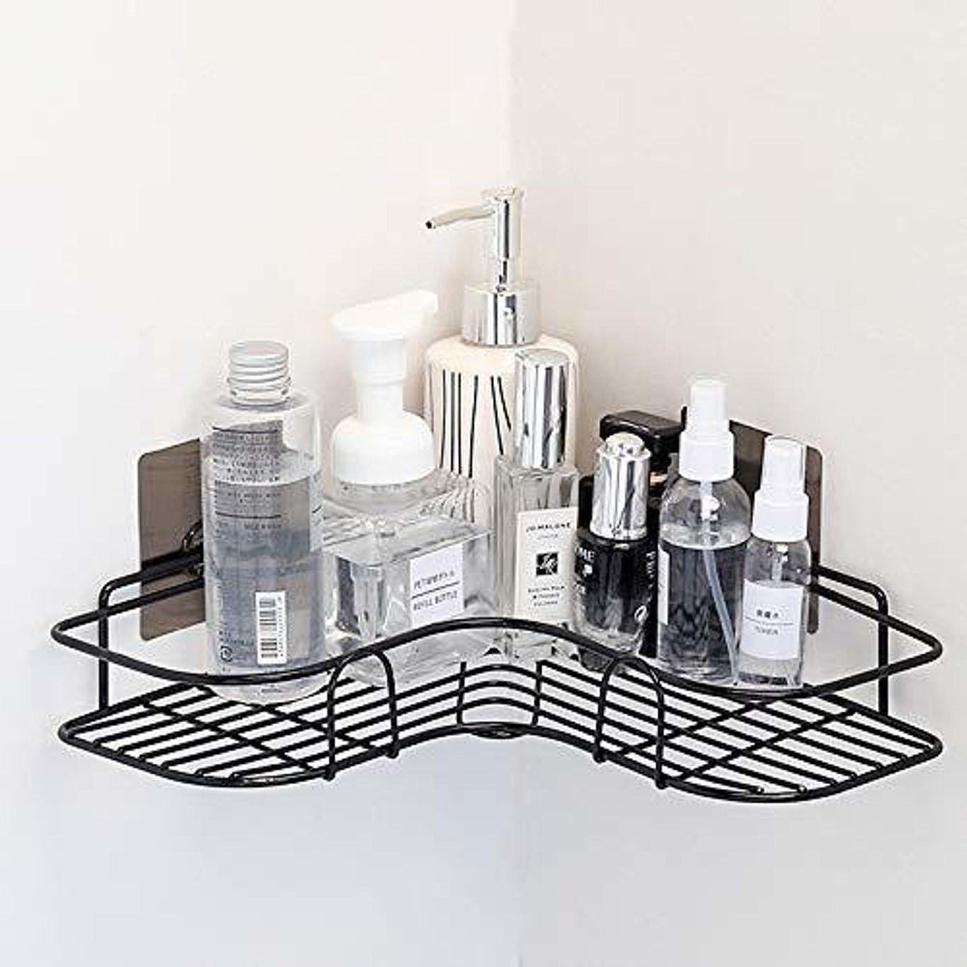 Bathroom Racks Stainless Steel Wall Shelf-image-20