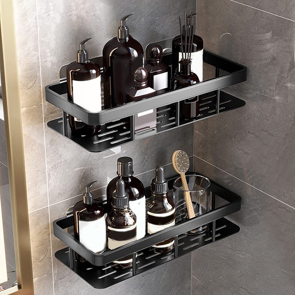 Stainless Steel Wall Shelf-image-43