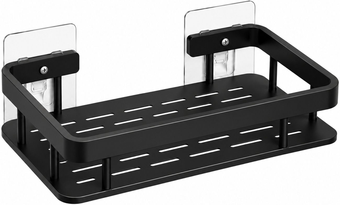 abhay SteelNest Organizer Steel Wall Shelf-picture-44