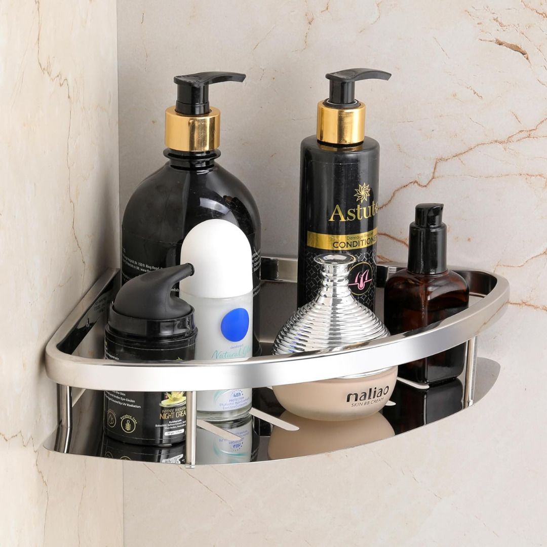 Stainless Steel Wall Shelf-image-41