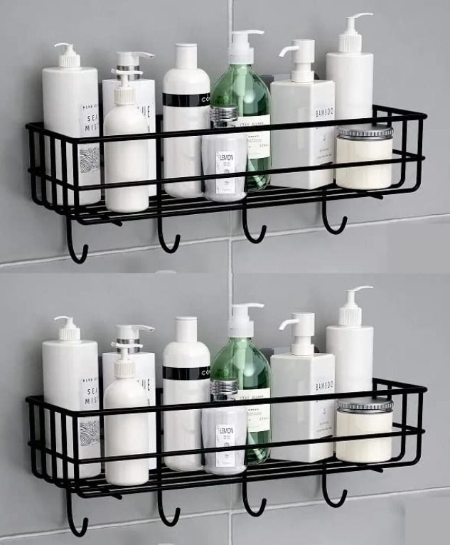 kyaso Stainless Steel Wall Shelf-picture-11