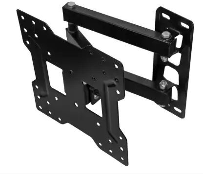 23 to 43 inch (TV Mount) Iron Wall Shelf