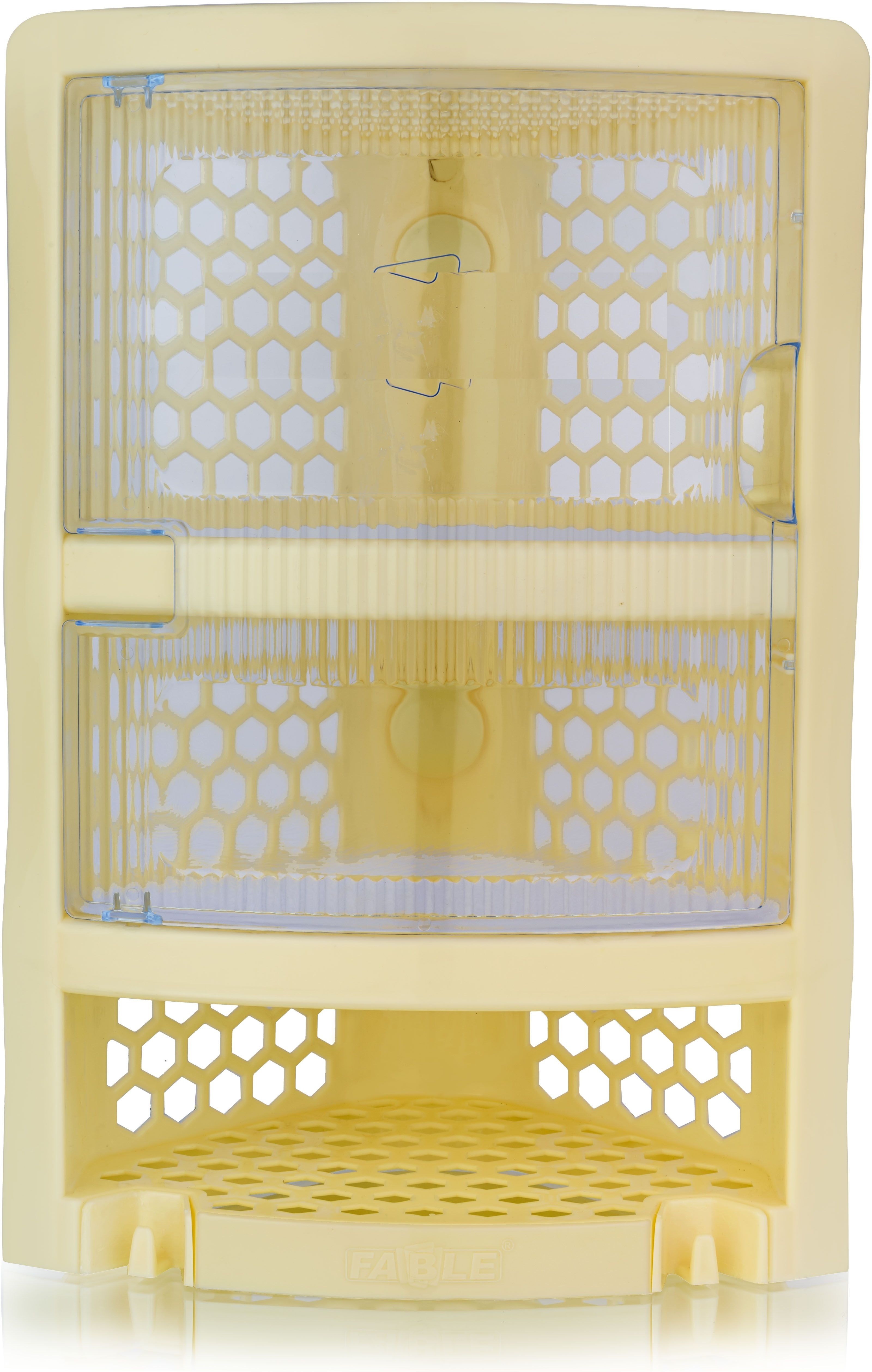 nabhya Multipurpose Wall Mount Bathroom Corner Rack for Home, Kitchen & Bathroom Plastic Wall Shelf-picture-41