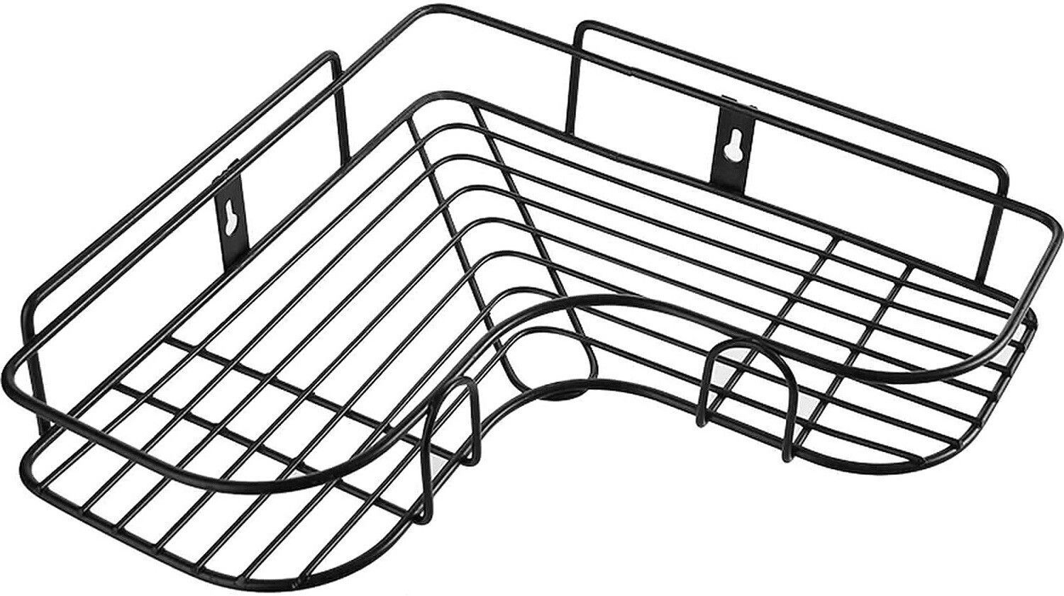 Stainless Steel Wall Shelf