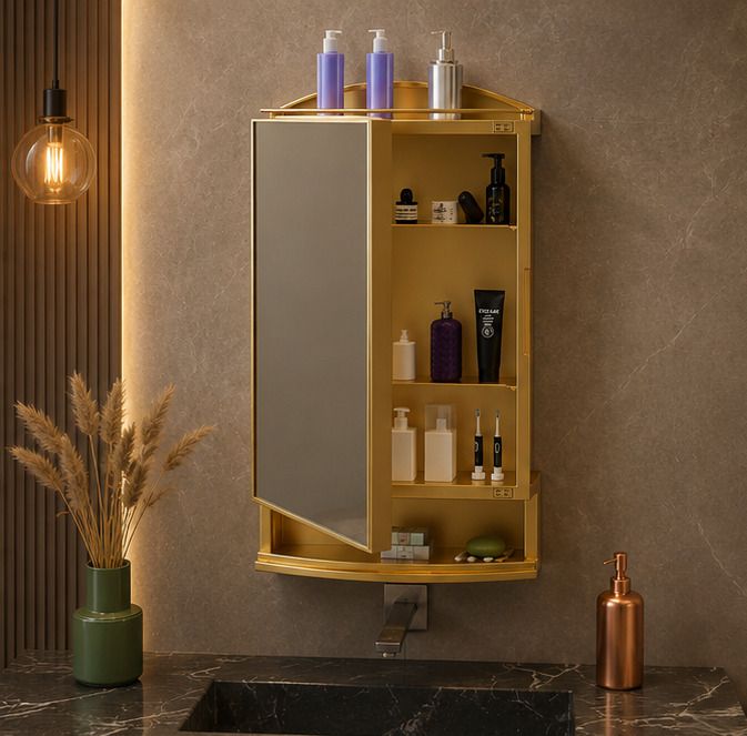 Plastic Wall Shelf-image-37