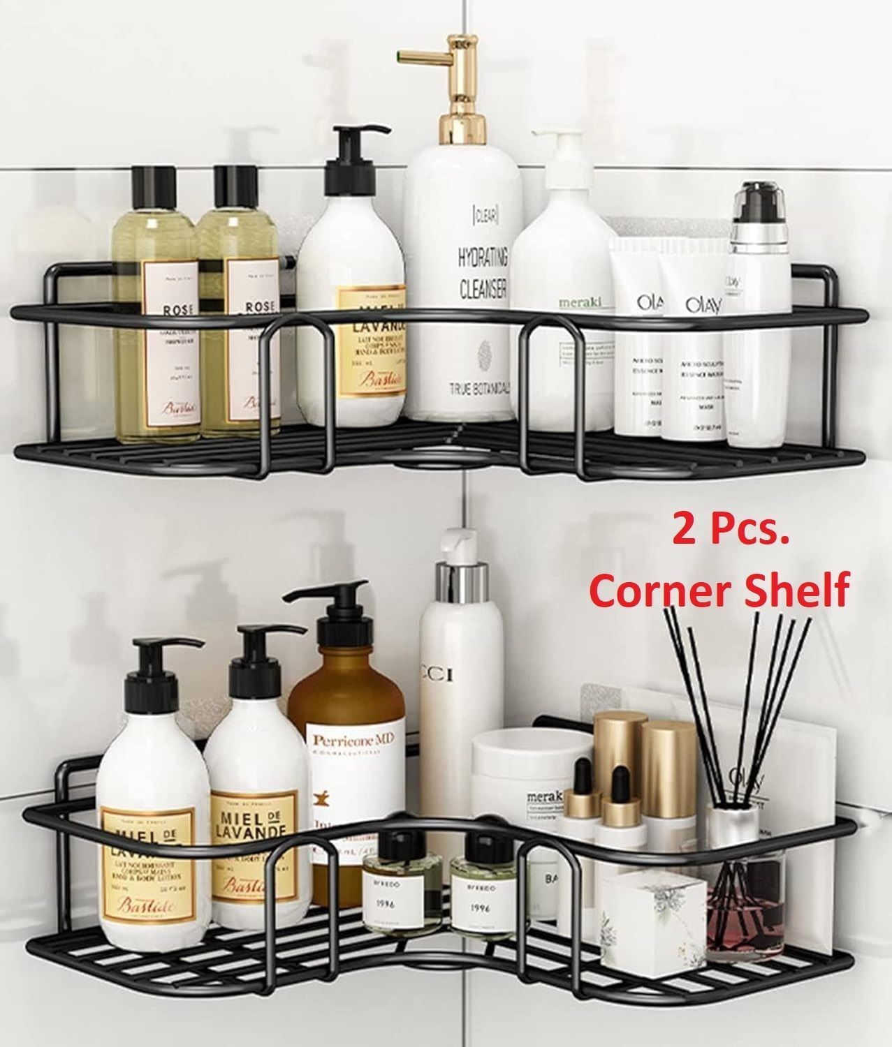 zolento CORNER 231 Iron Wall Shelf-picture-3
