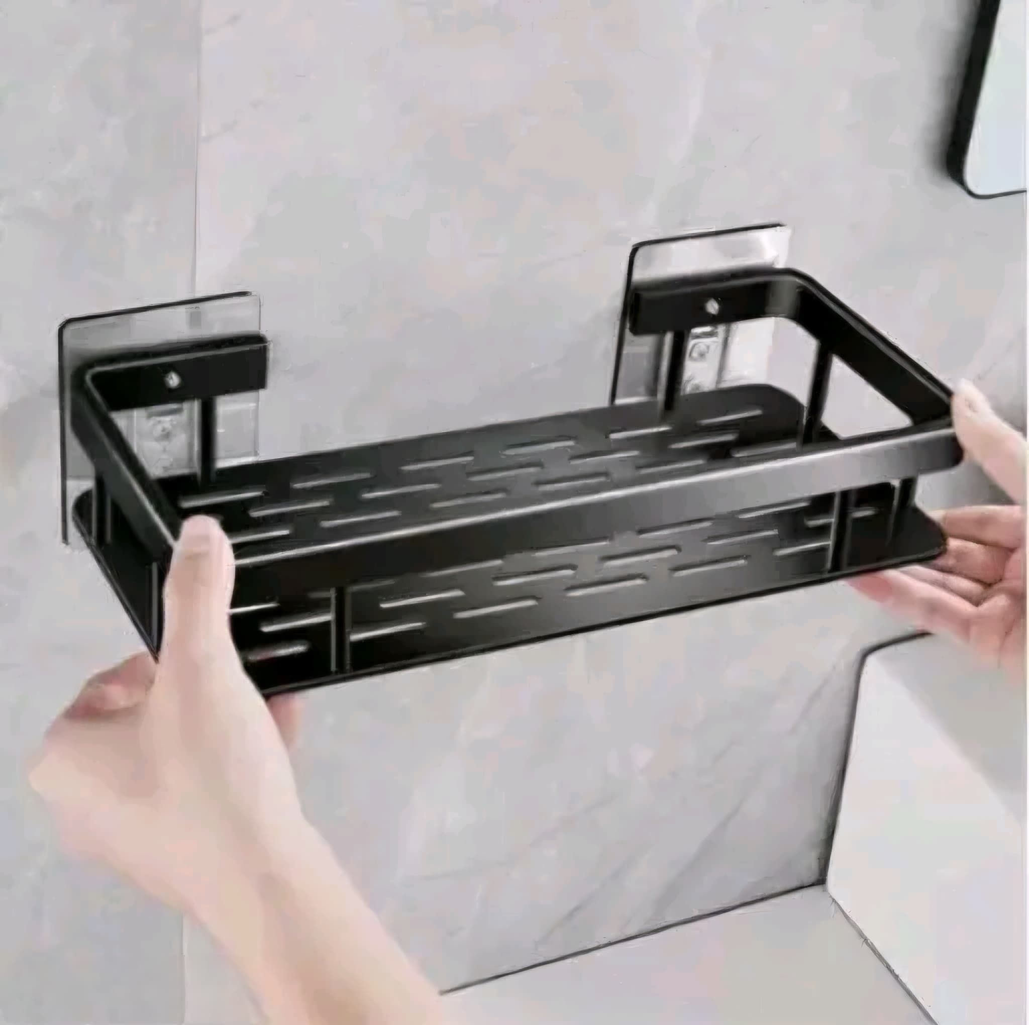 parmeshwar sales Iron Wall Shelf-picture-14