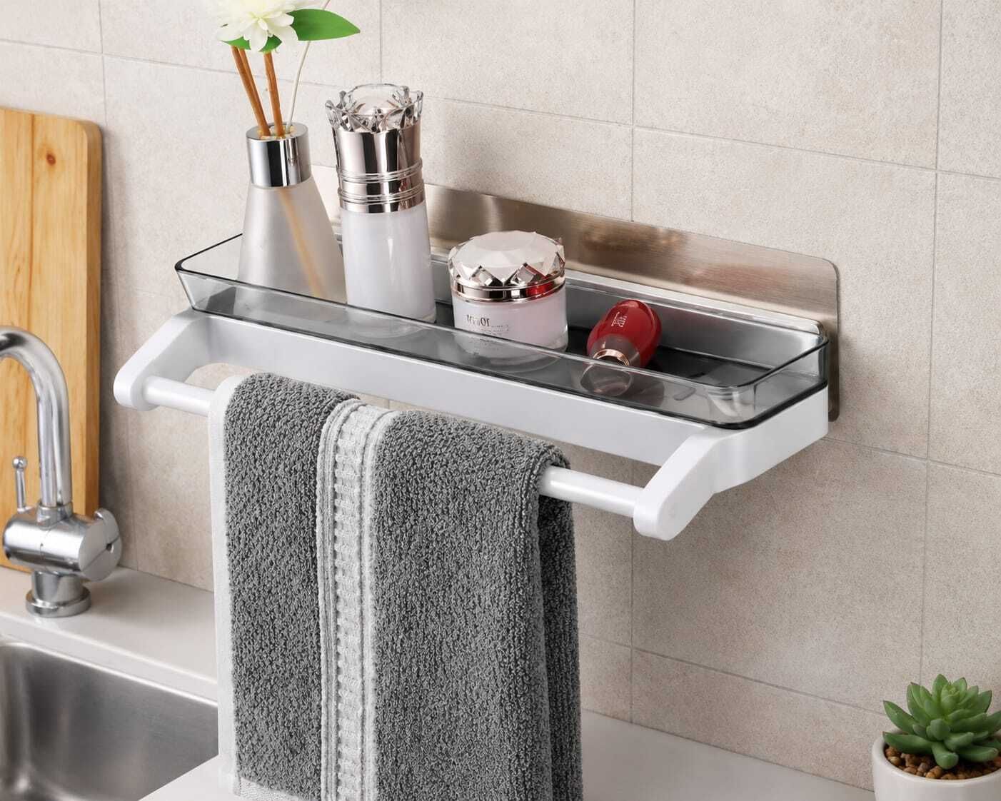 livingaura Plastic Wall Shelf-picture-45