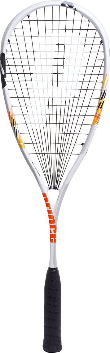 prince HYPER ELITE 500-120GMS Multicolor Strung Squash Racquet-picture-30