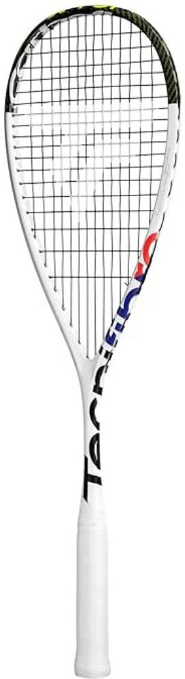 tecnifibre Carboflex 125 X-Top V1 Synth Multicolor Strung Squash Racquet-picture-19